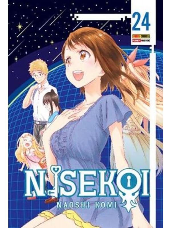 Nisekoi Vol. 24