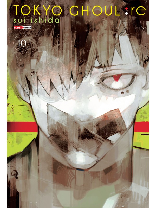 Tokyo Ghoul: Re Vol. 10
