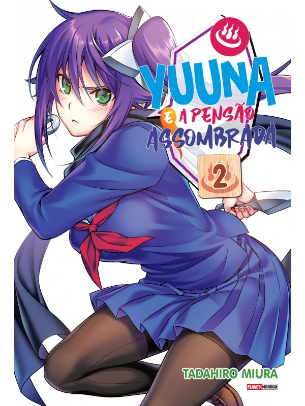 Yuuna e a Pensão Assombrada Vol. 2