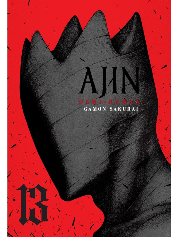 Ajin: Demi-Human Vol. 13