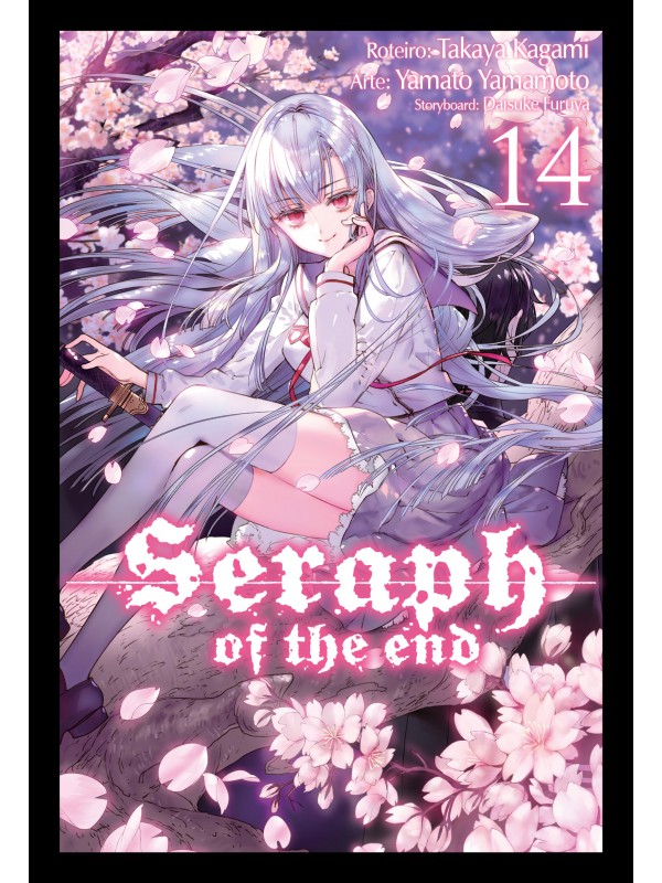 Seraph of the End Vol. 14