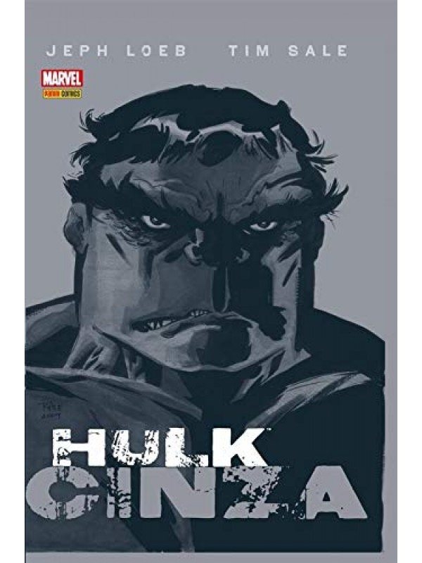 Hulk: Cinza
