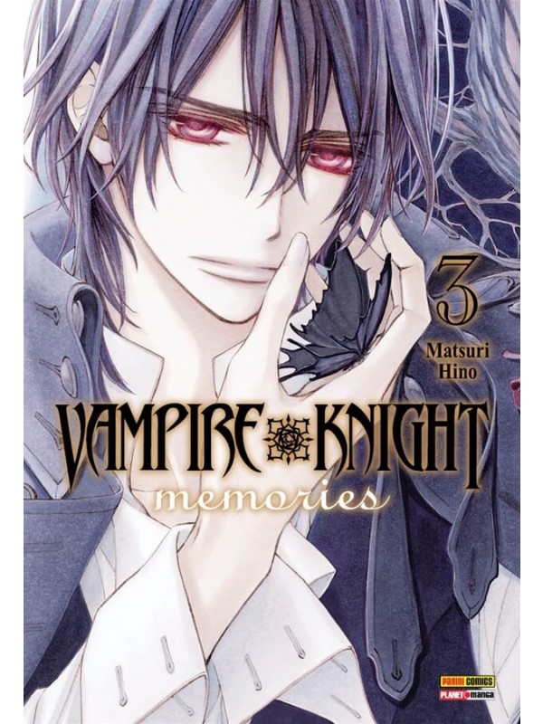 Vampire Knight: Memories - 3