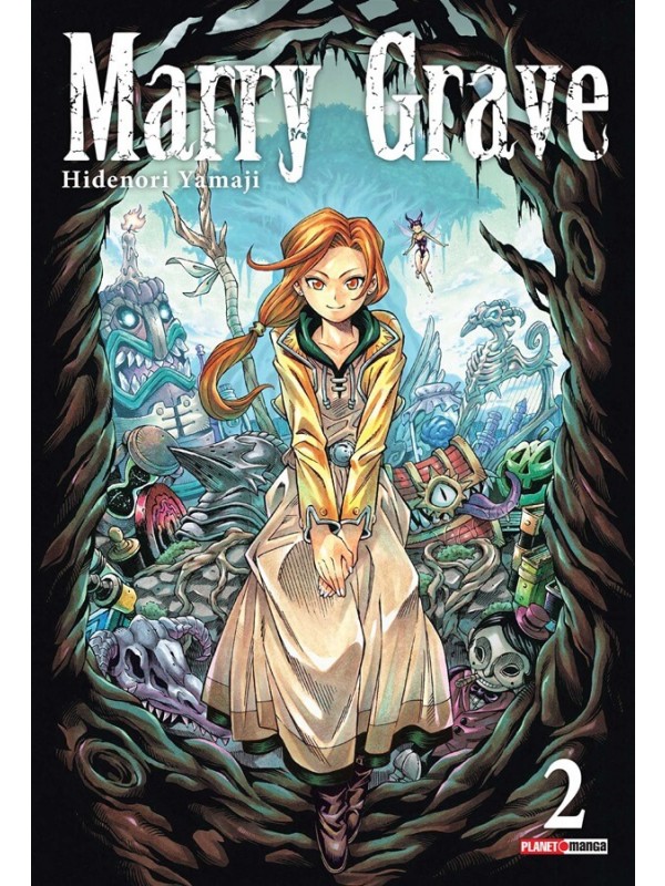 Marry Grave - 2