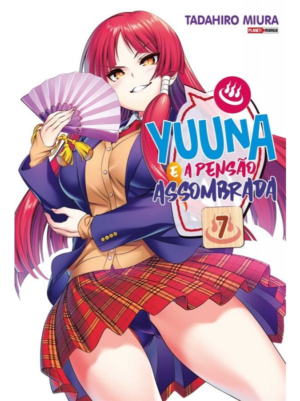 Yuuna e a Pensão Assombrada Vol. 7