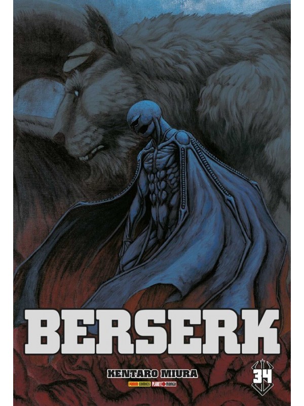 Berserk Vol. 34