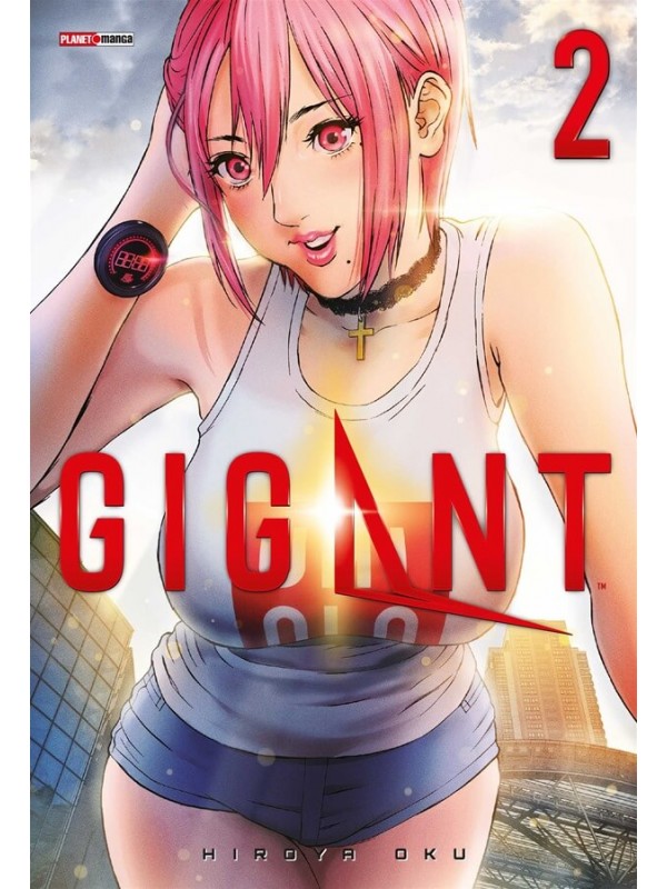 Gigant Vol. 2