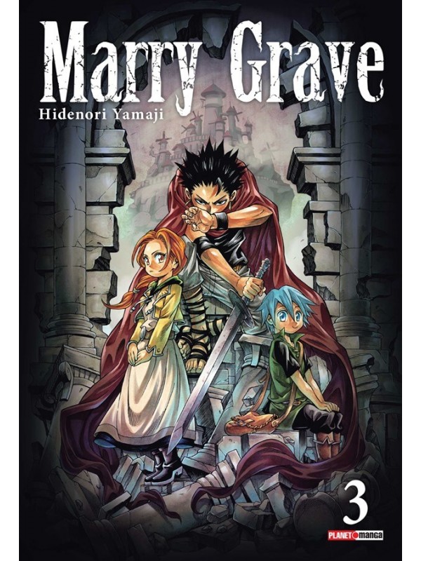 Marry Grave - 3