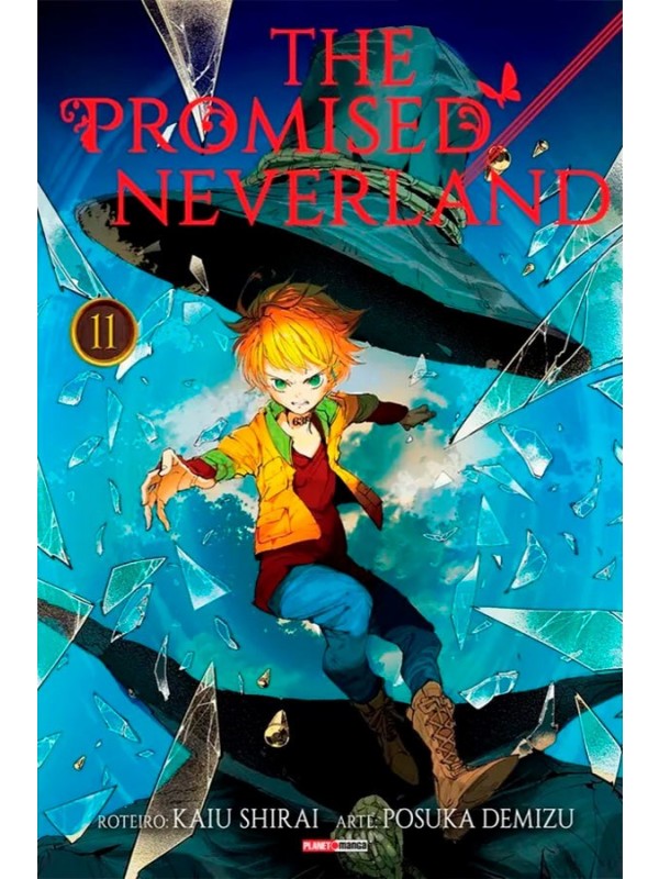 The Promised Neverland Vol. 11