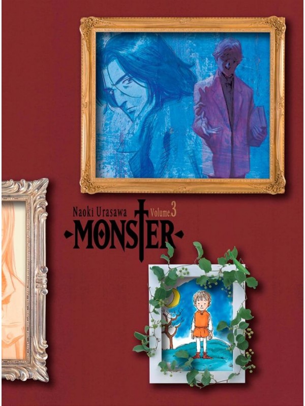 Monster Kanzenban Vol. 3