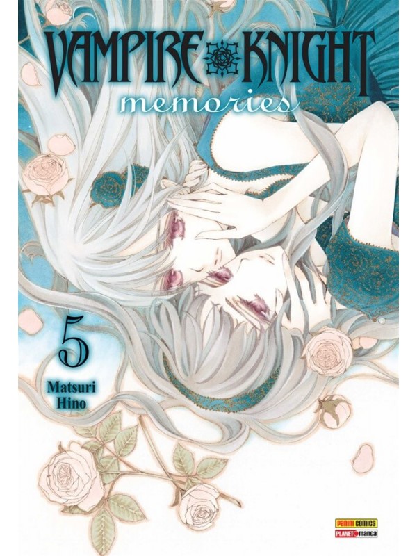 Vampire Knight Memories - 5