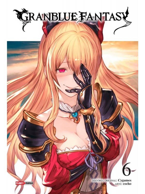 Granblue Fantasy - 6