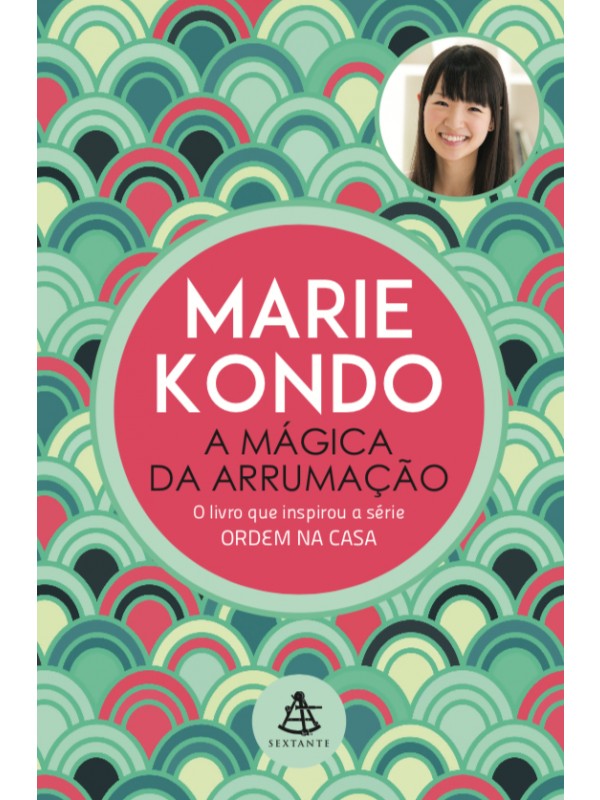A mágica da arrumação