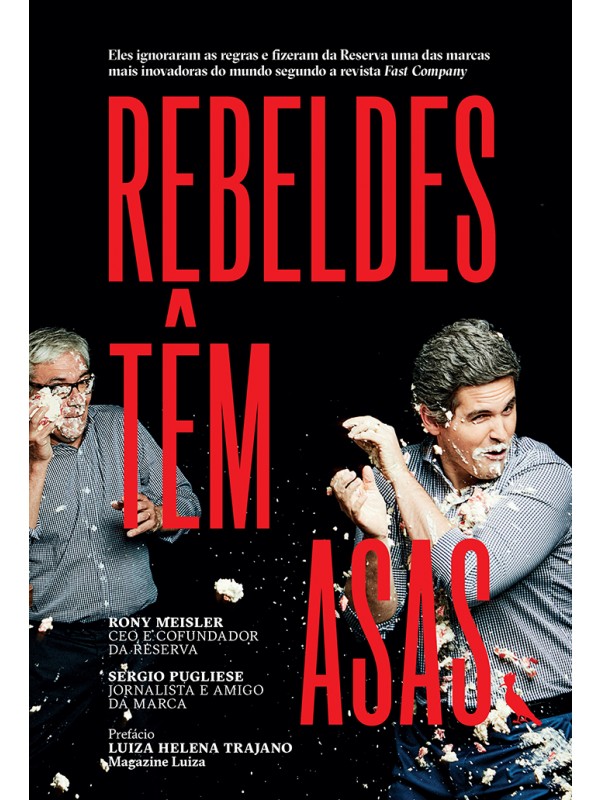 Rebeldes têm asas