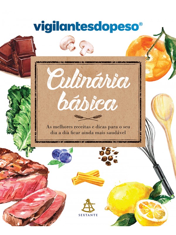Culinária básica