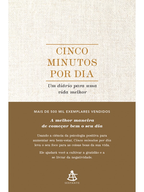 Cinco minutos por dia