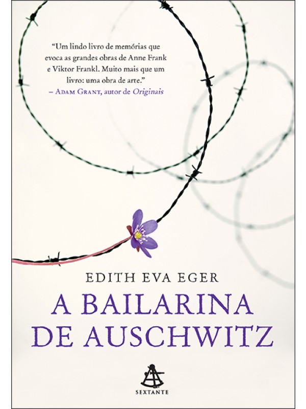 A bailarina de Auschwitz