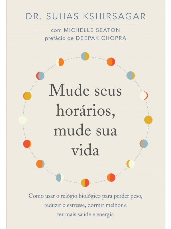 Mude seus horários, mude sua vida