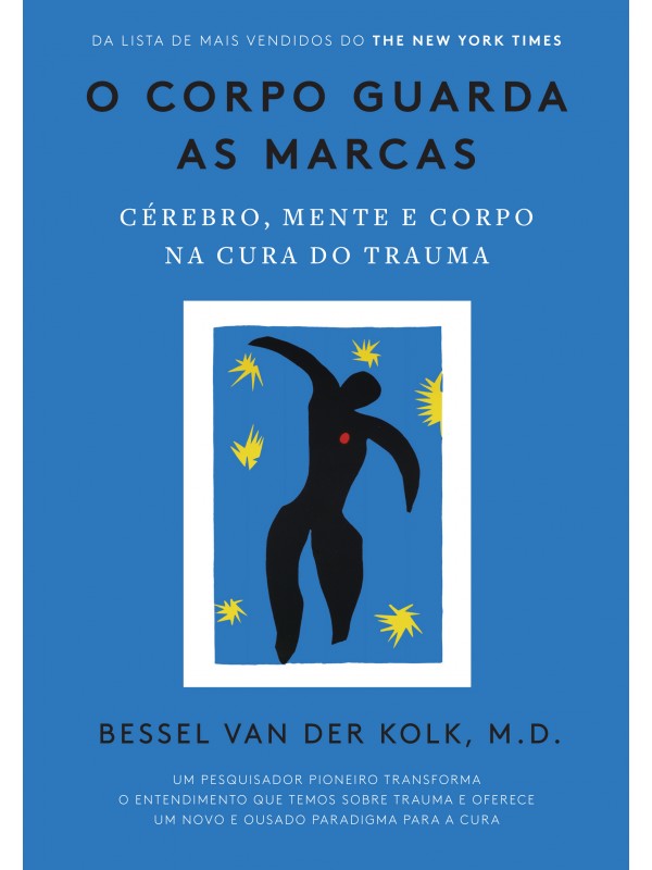 O corpo guarda as marcas
