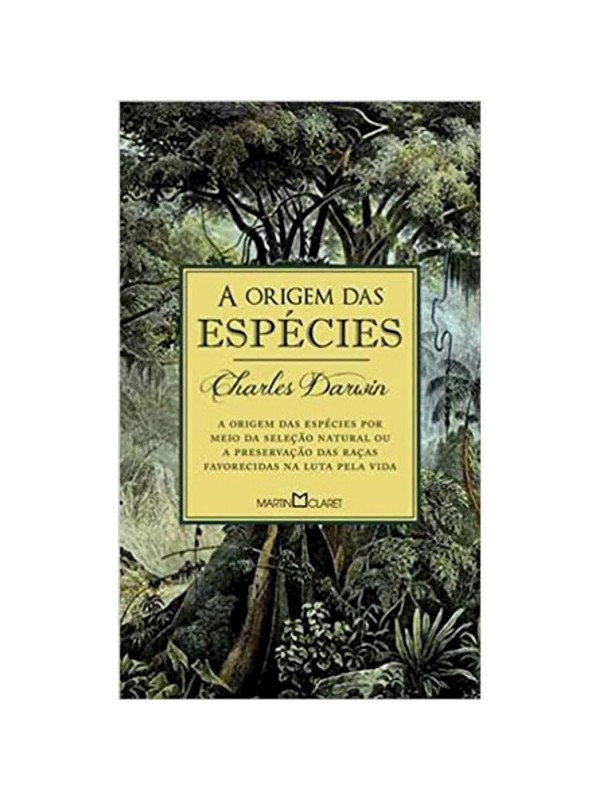 A ORIGEM DAS ESPECIES