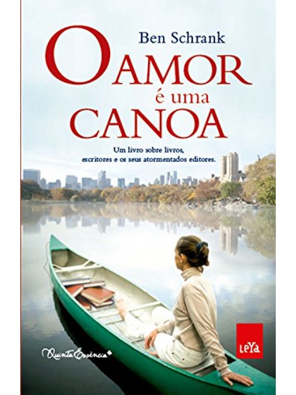 O amor é uma canoa