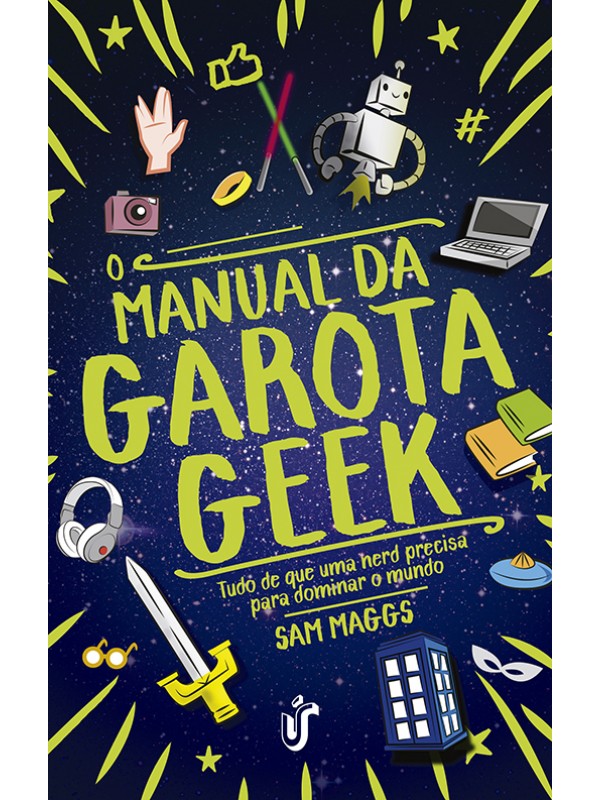 O manual da garota geek