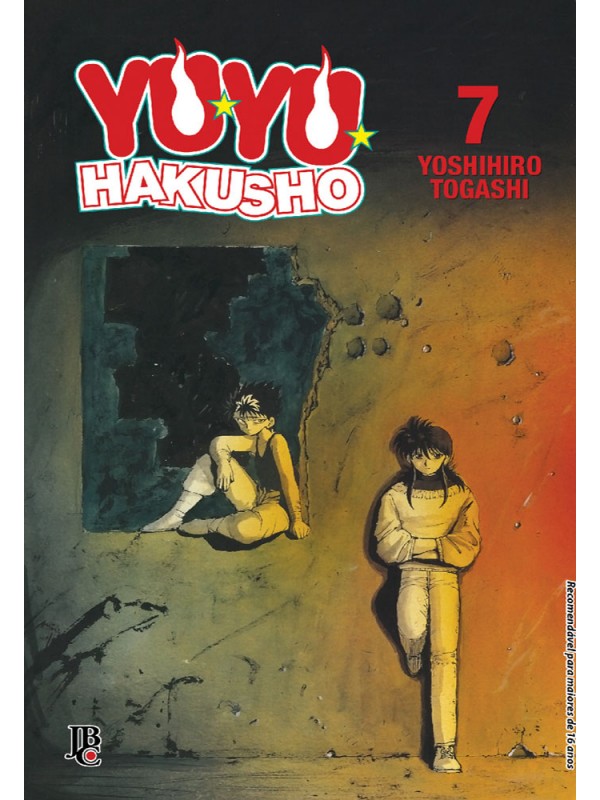 Yu Yu Hakusho Especial - Vol. 7