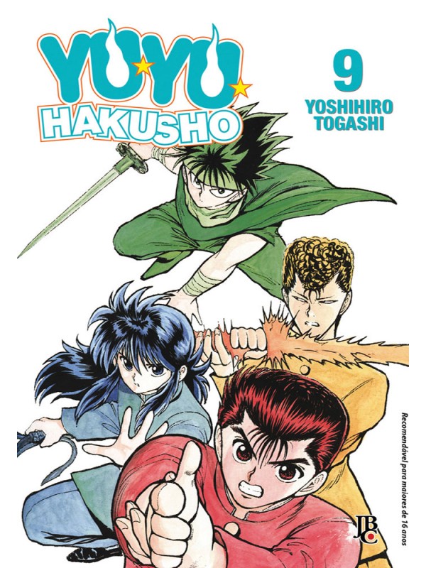 Yu Yu Hakusho Especial - Vol. 9