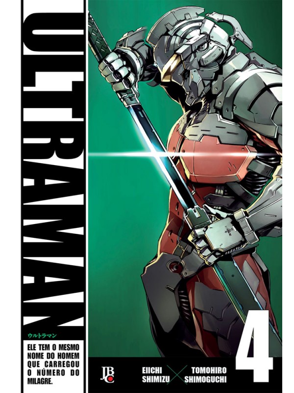 Ultraman - Vol. 4