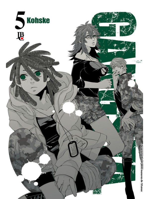 Gangsta - Vol. 5
