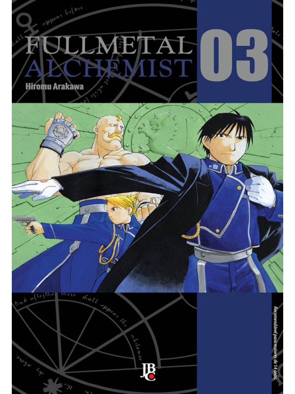 Fullmetal Alchemist - Especial - Vol. 3