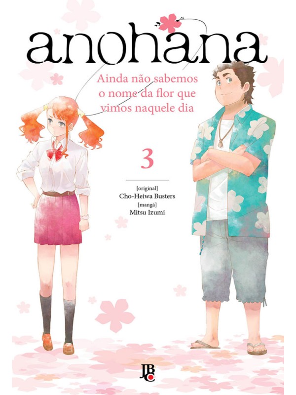 Anohana - Vol. 3