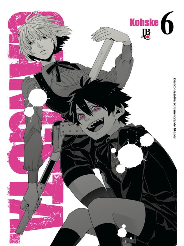 Gangsta - Vol. 6