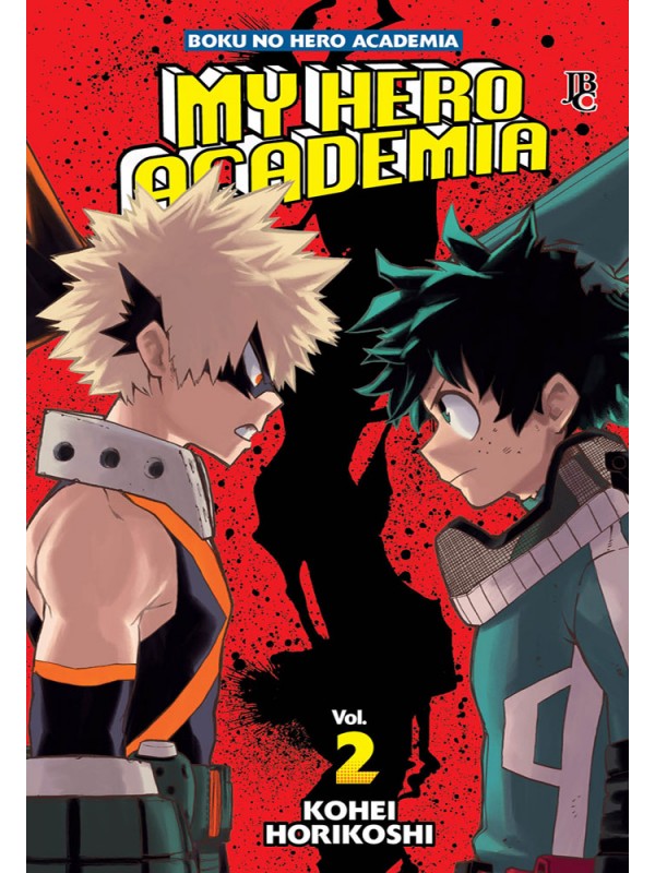 My Hero Academia - Vol. 2