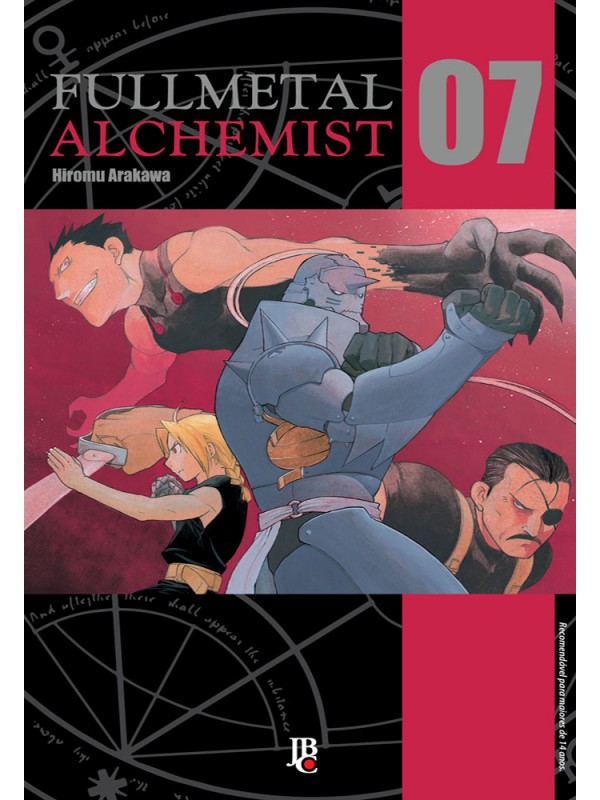 Fullmetal Alchemist - Especial - Vol. 7