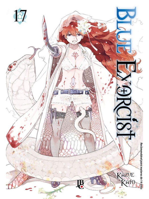 Blue Exorcist - Vol. 17