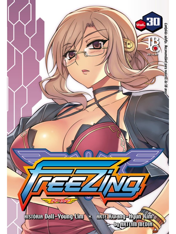Freezing - Vol. 30