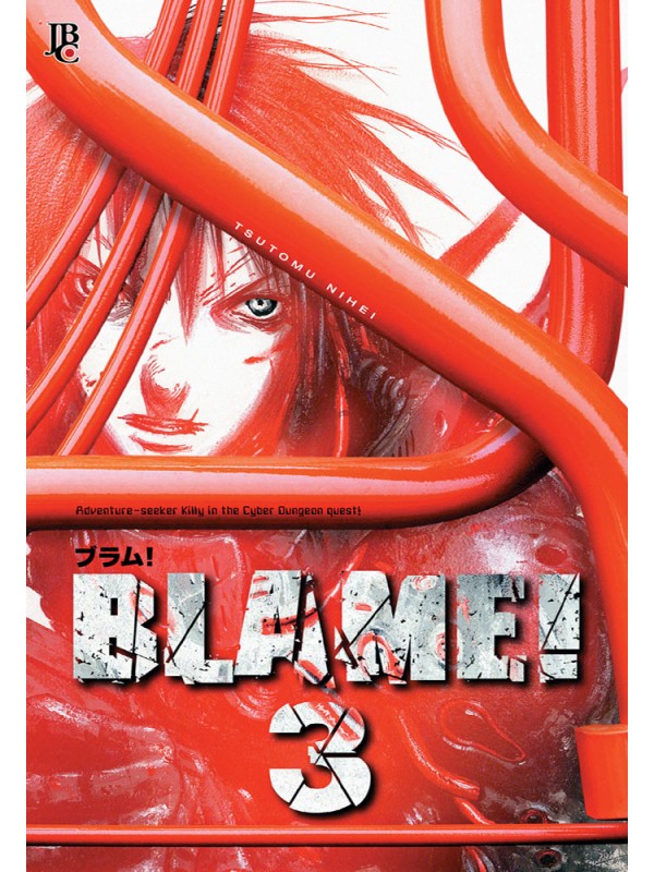 Blame! - Vol. 3
