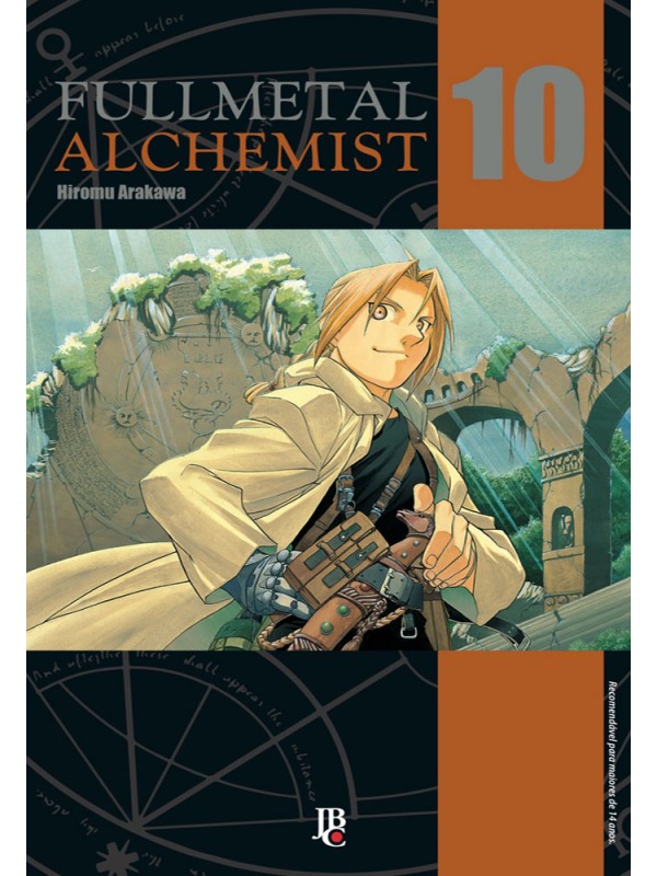 Fullmetal Alchemist - Especial - Vol. 10
