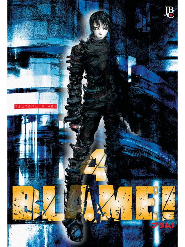 Blame! - Vol. 4