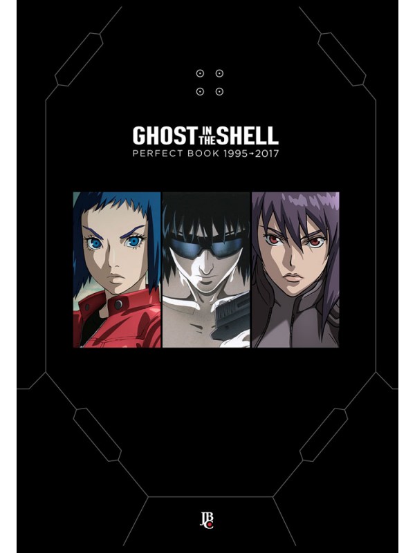 The Ghost in the Shell - Perfect Book