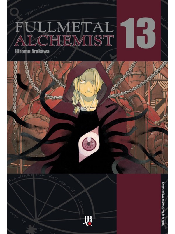 Fullmetal Alchemist - Especial - Vol. 13