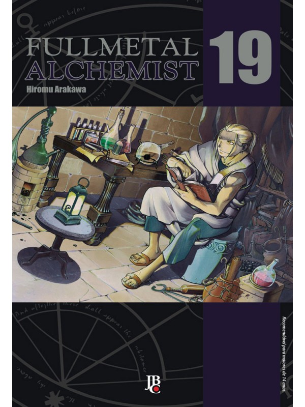 Fullmetal Alchemist - Especial - Vol. 19