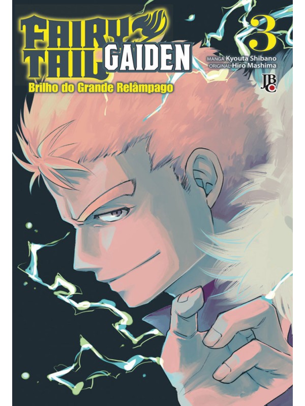 Fairy Tail Gaiden - Vol. 3