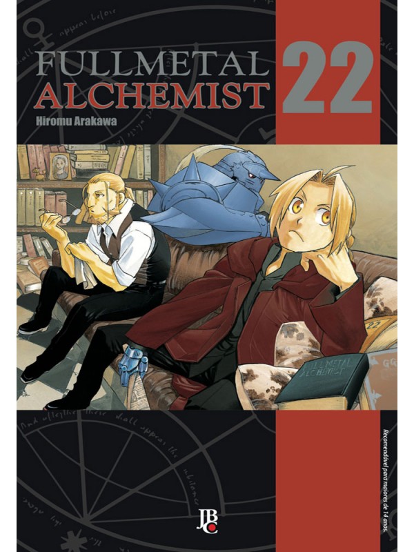 Fullmetal Alchemist - Especial - Vol. 22