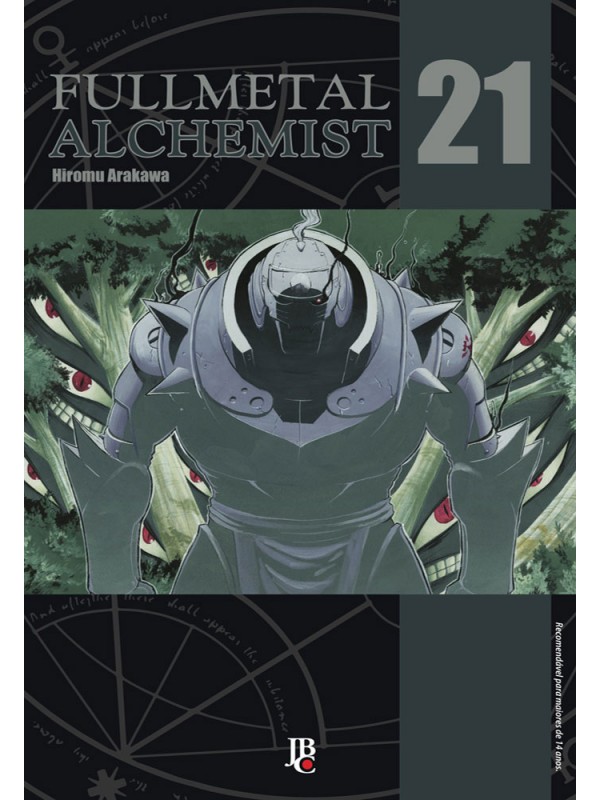 Fullmetal Alchemist - Especial - Vol. 21