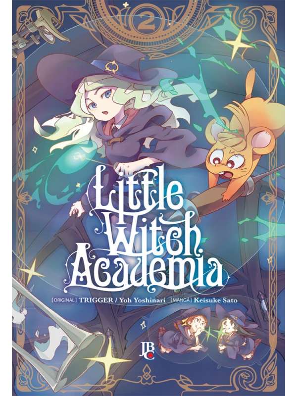 Little witch academia - vol. 2