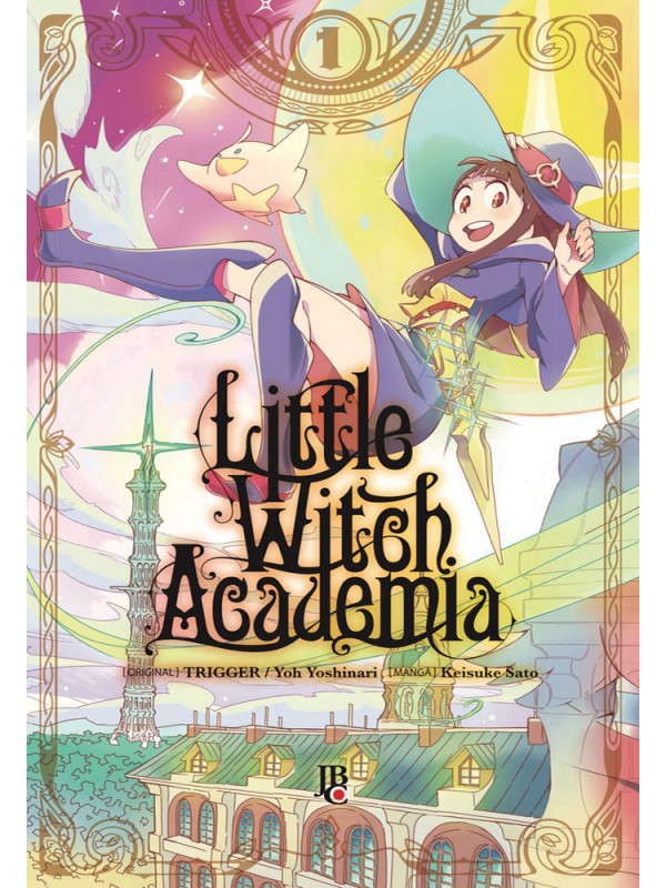 Little Witch Academia - Vol. 1