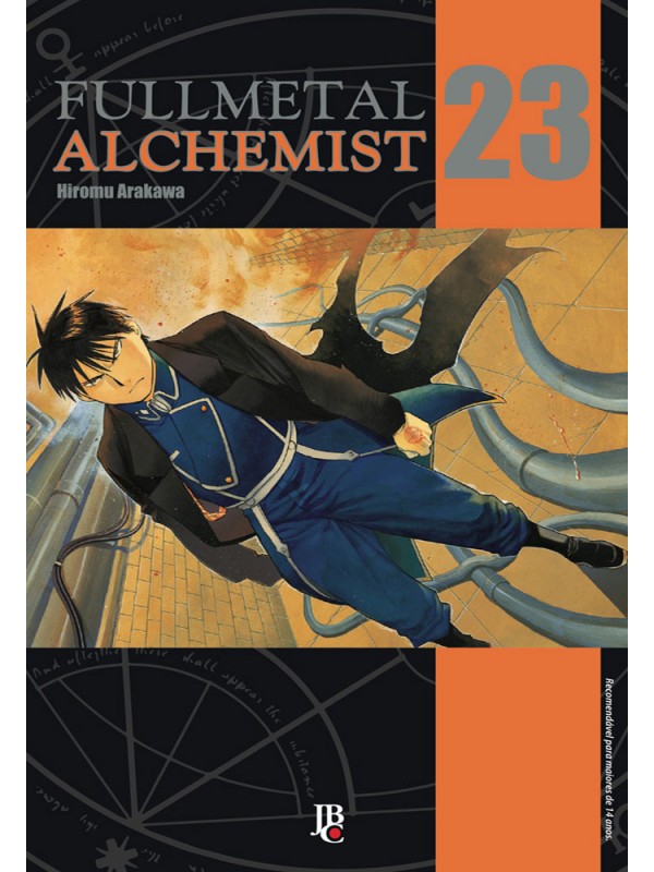 Fullmetal Alchemist - Especial - Vol. 23