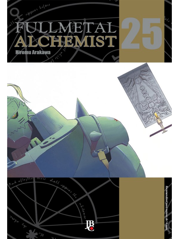 Fullmetal Alchemist - Especial - Vol. 25